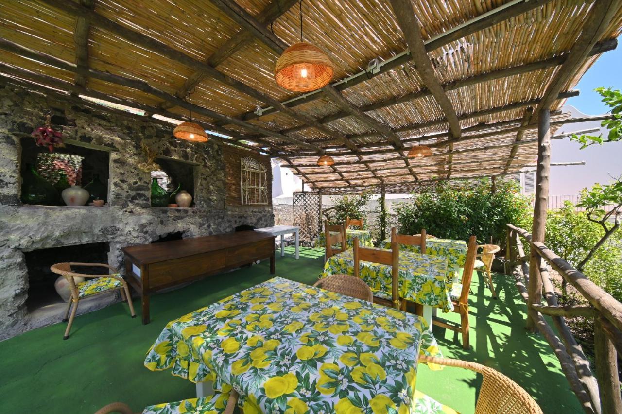 La Rosa - Luxury B&B Ischia Exterior photo