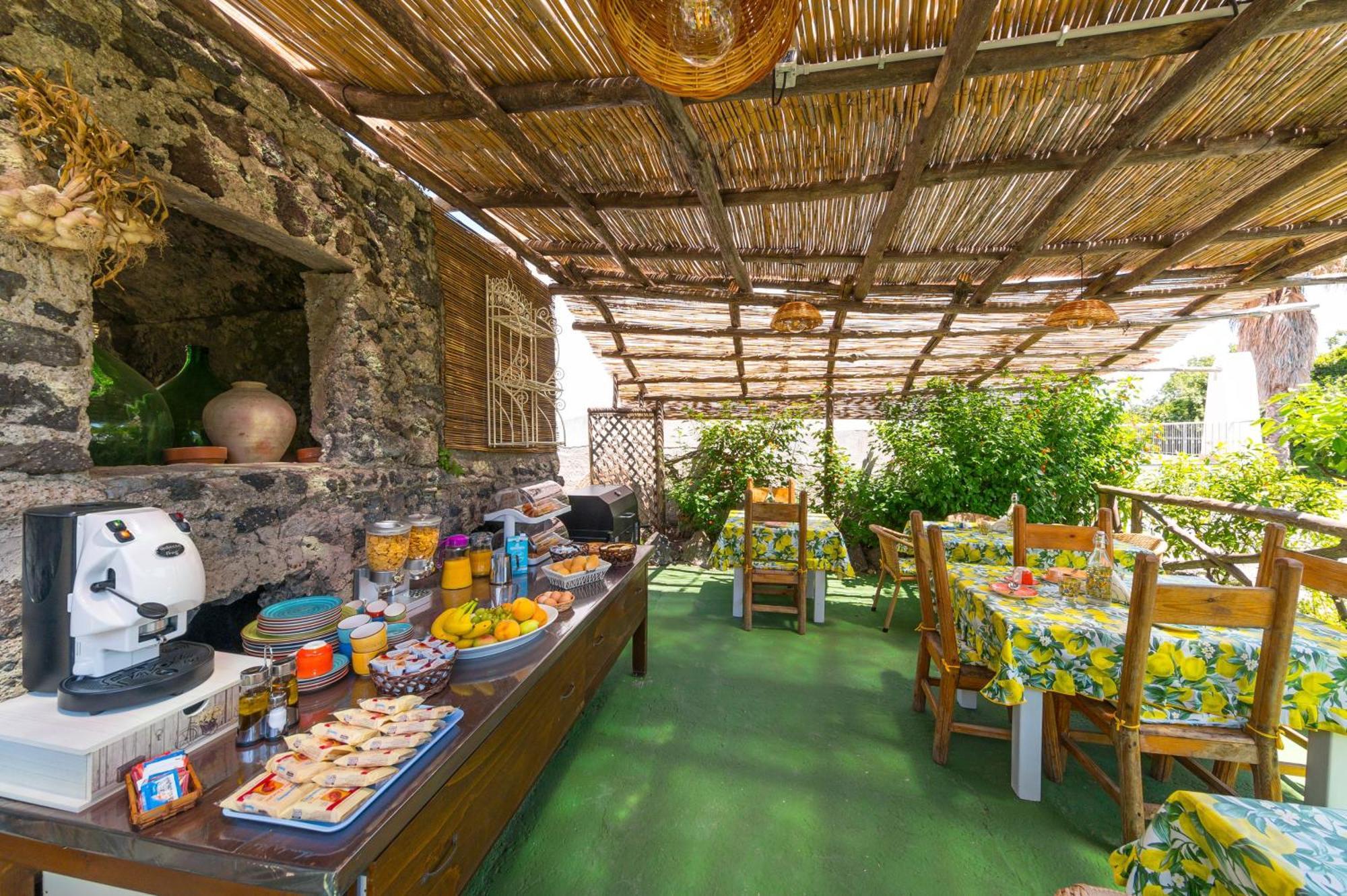La Rosa - Luxury B&B Ischia Exterior photo